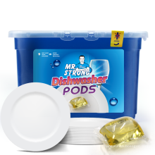 Neutral mild best dishwasher pods suitable for all dishwasher machines